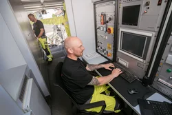 LED Truck Vermietung für Event und Werbung