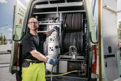 Mobile LED Werbung mit digitalen Werbeflächen